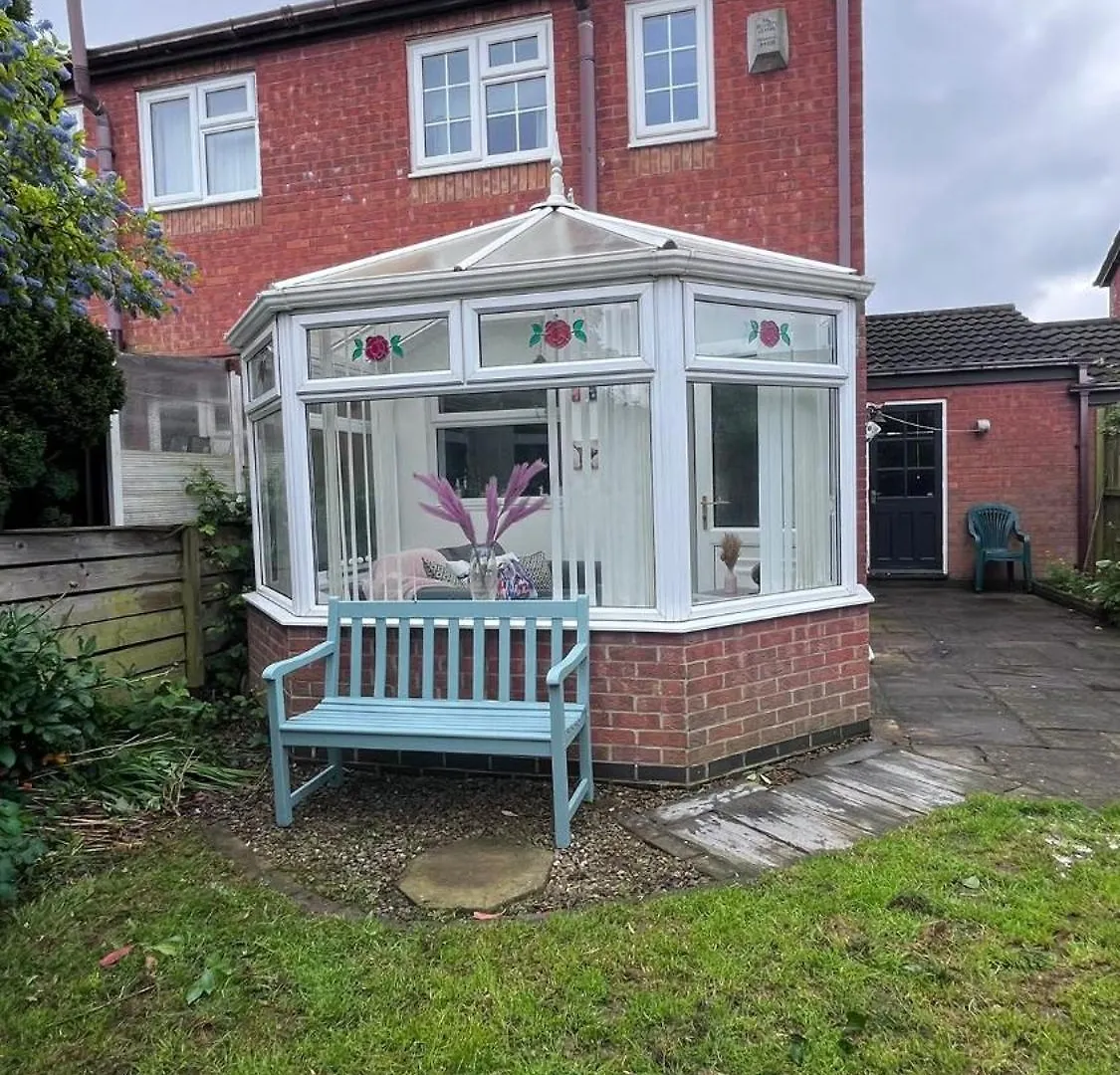 Dom wakacyjny Florence House Thornaby on Tees