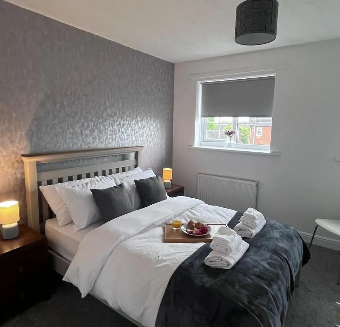 Florence House Thornaby on Tees Wielka Brytania