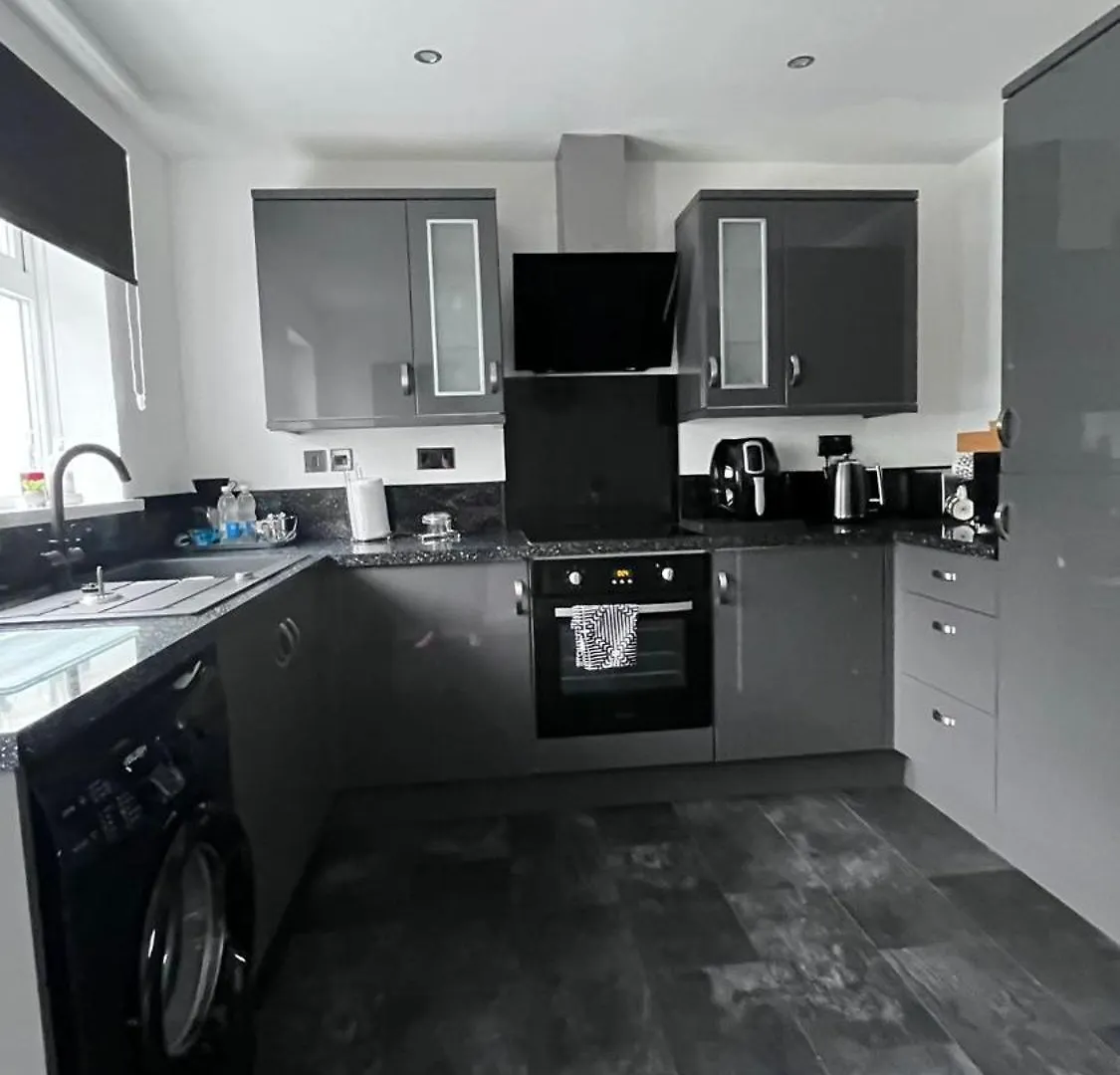 Dom wakacyjny Florence House Thornaby on Tees