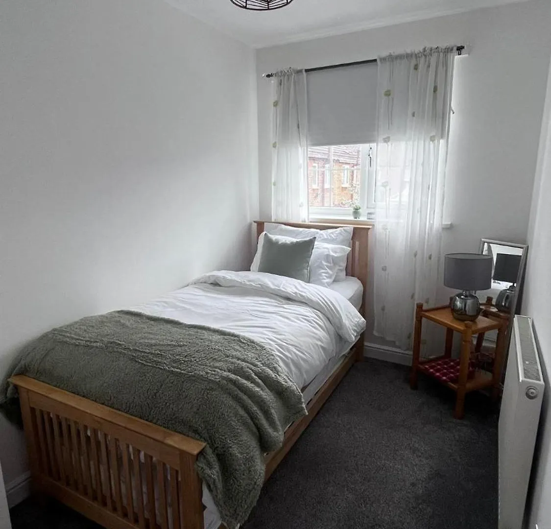 Дом отдыха Florence House Thornaby on Tees Великобритания
